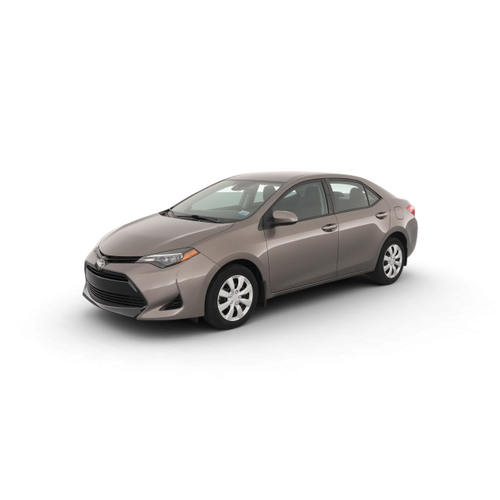 2019 Toyota Corolla