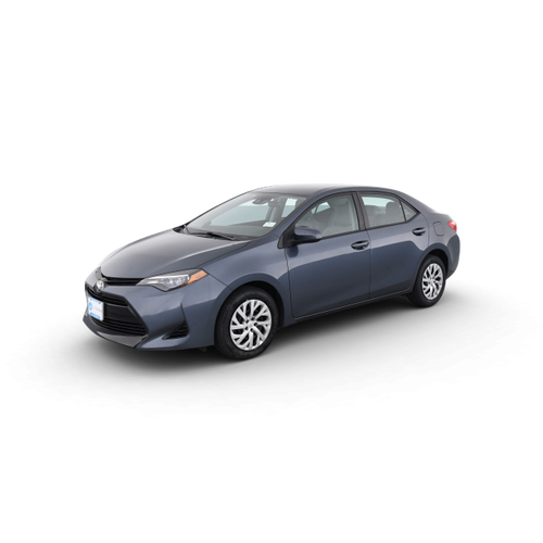 2019 Toyota Corolla