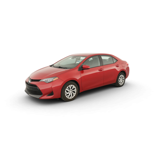 2019 Toyota Corolla