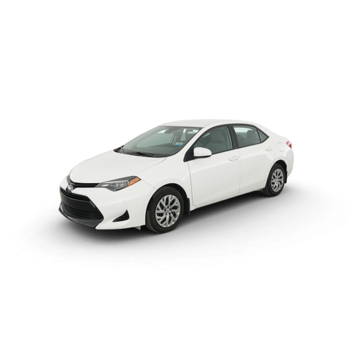 2019 Toyota Corolla