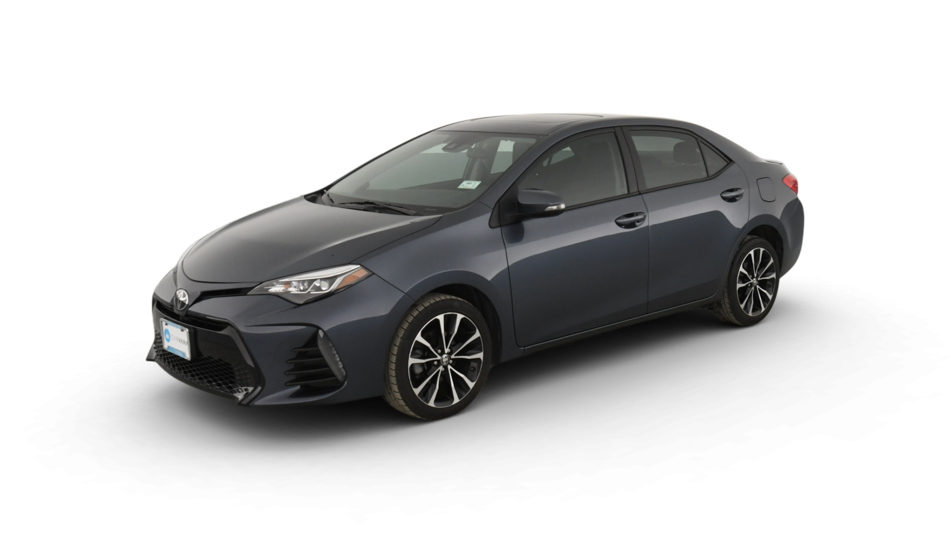 2019 Toyota Corolla XSE