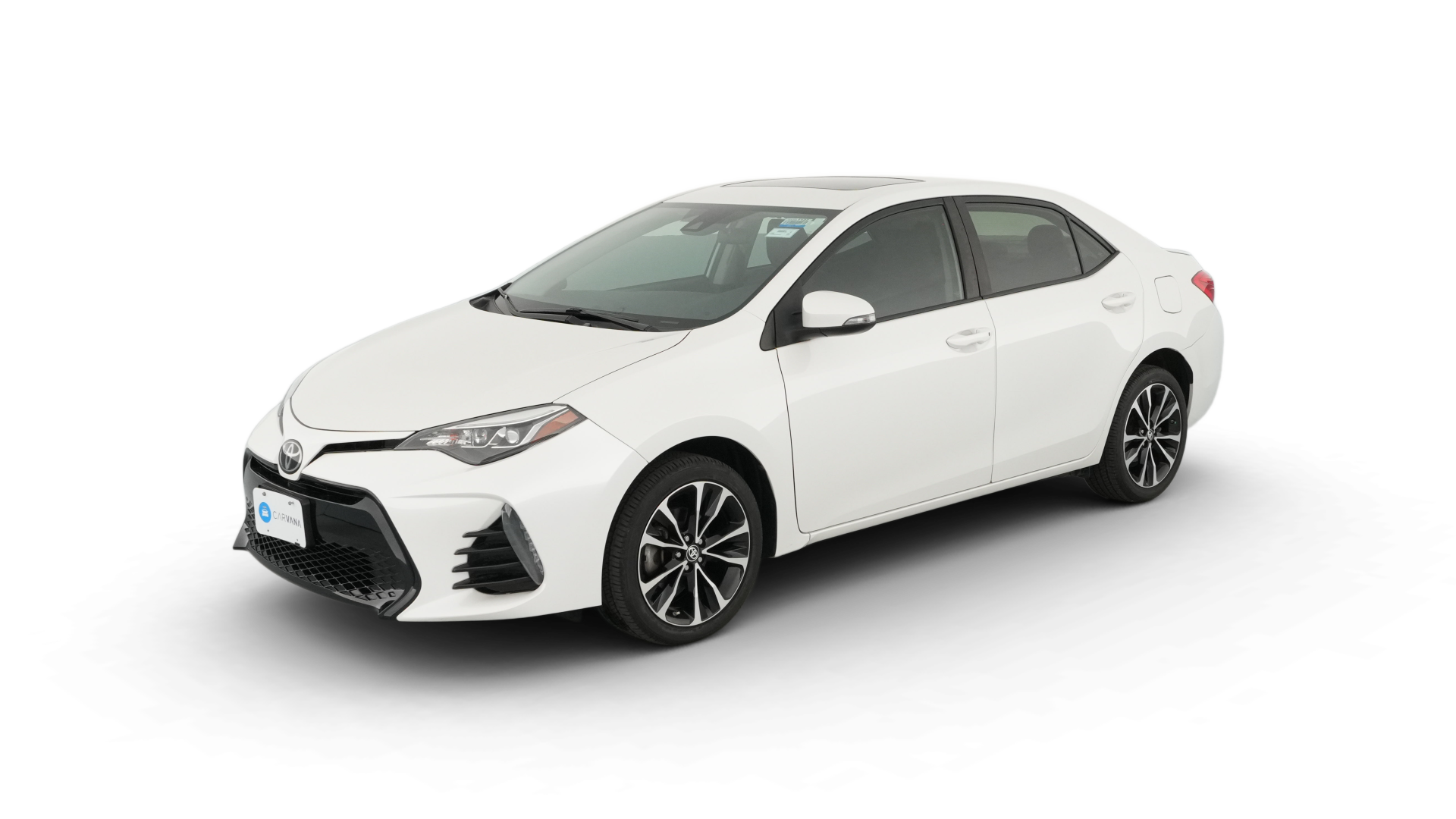 2019 Toyota Corolla vehicle photo