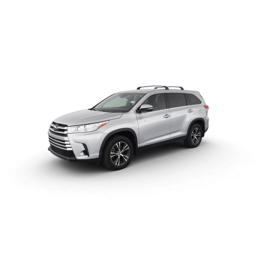 2019 Toyota Highlander Hybrid