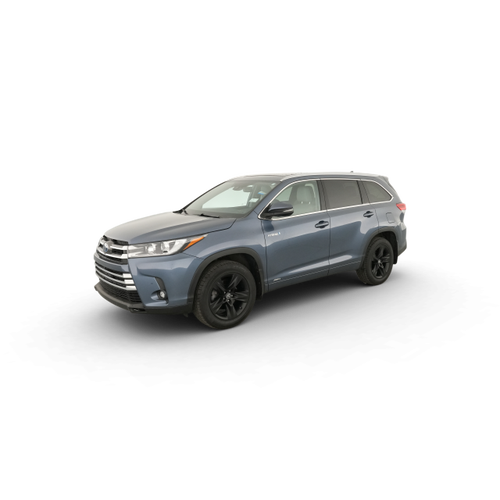 2019 Toyota Highlander Hybrid