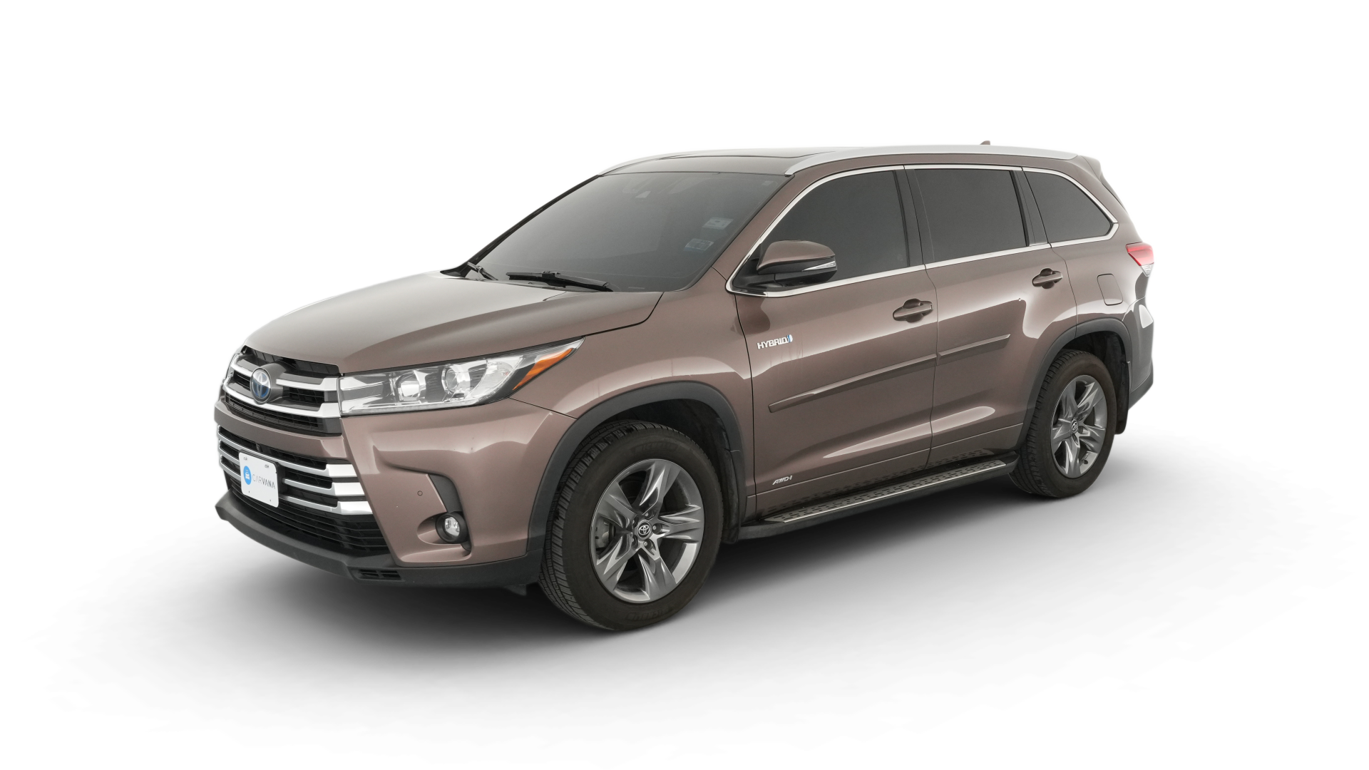 2019 Toyota Highlander Limited Platinum