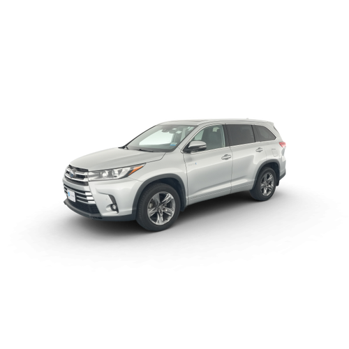 2019 Toyota Highlander Hybrid