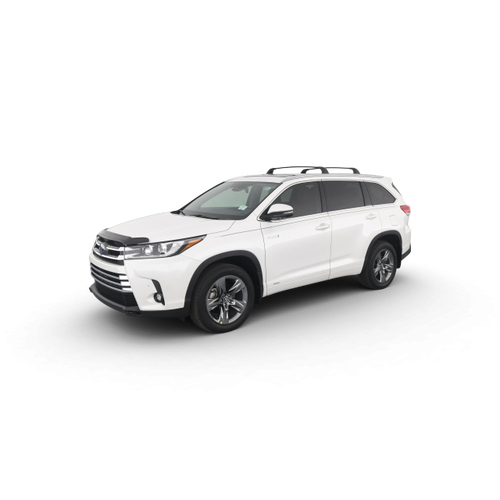 2019 Toyota Highlander Hybrid