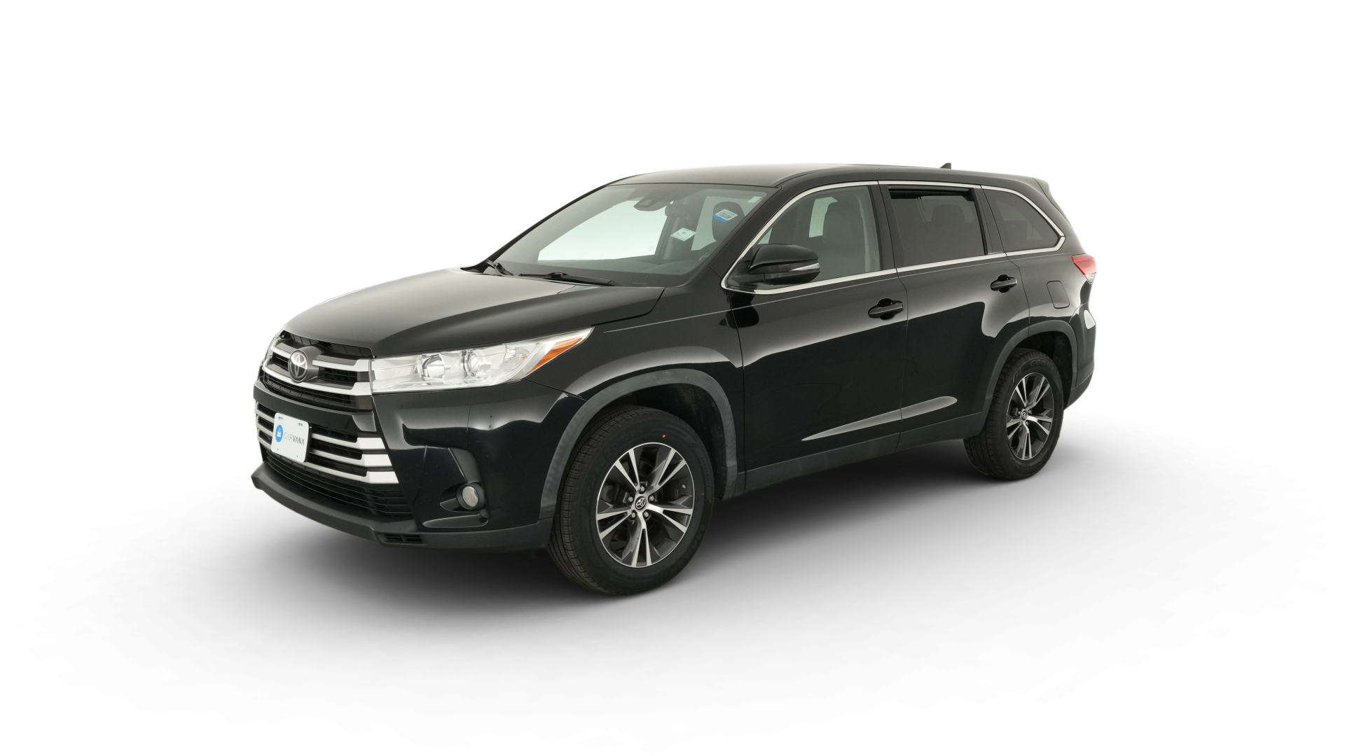 2019 Toyota Highlander vehicle photo