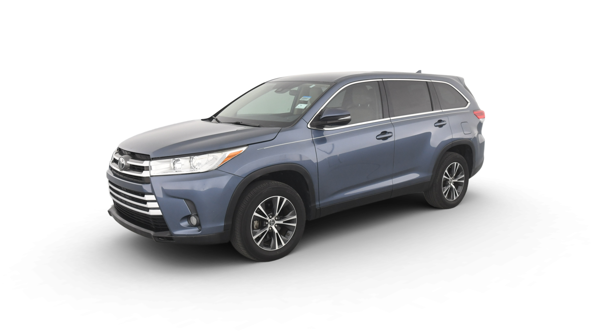 2019 Toyota Highlander vehicle photo