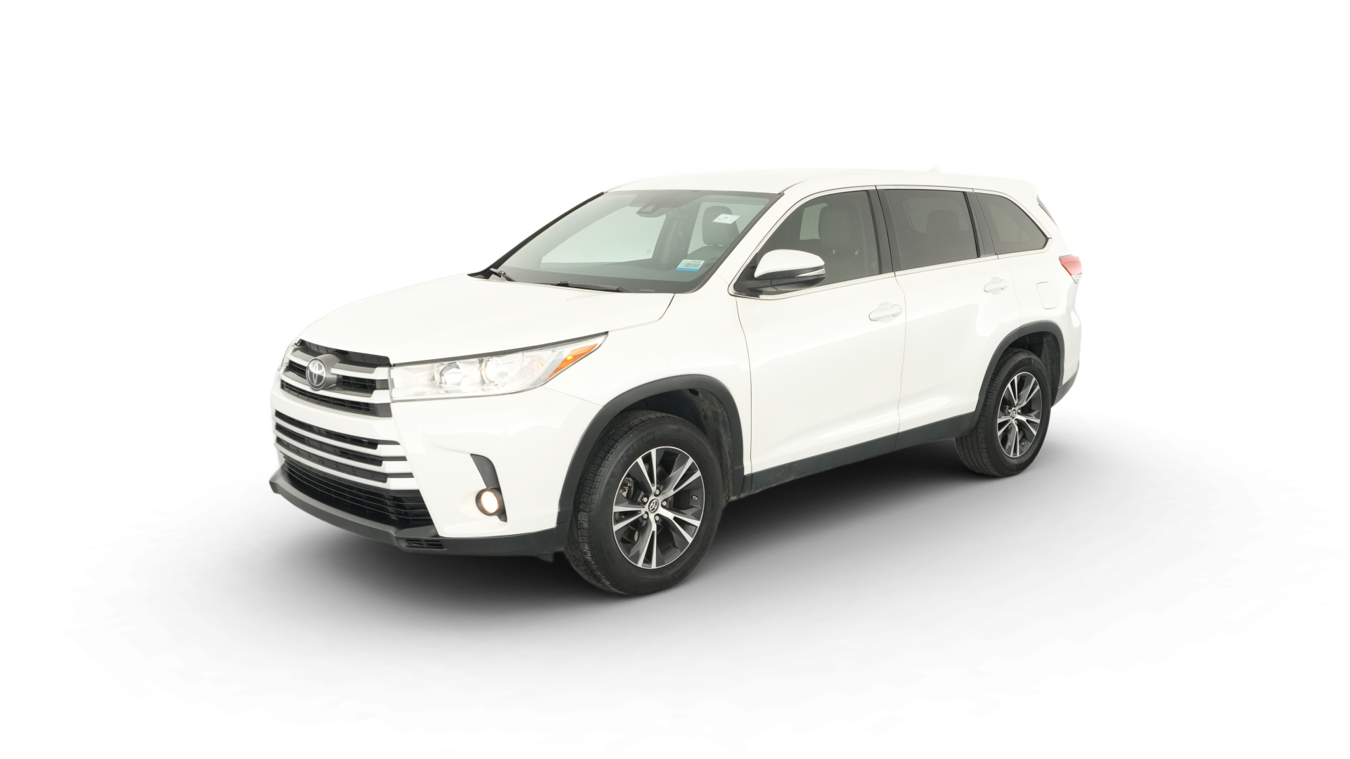 2019 Toyota Highlander vehicle photo