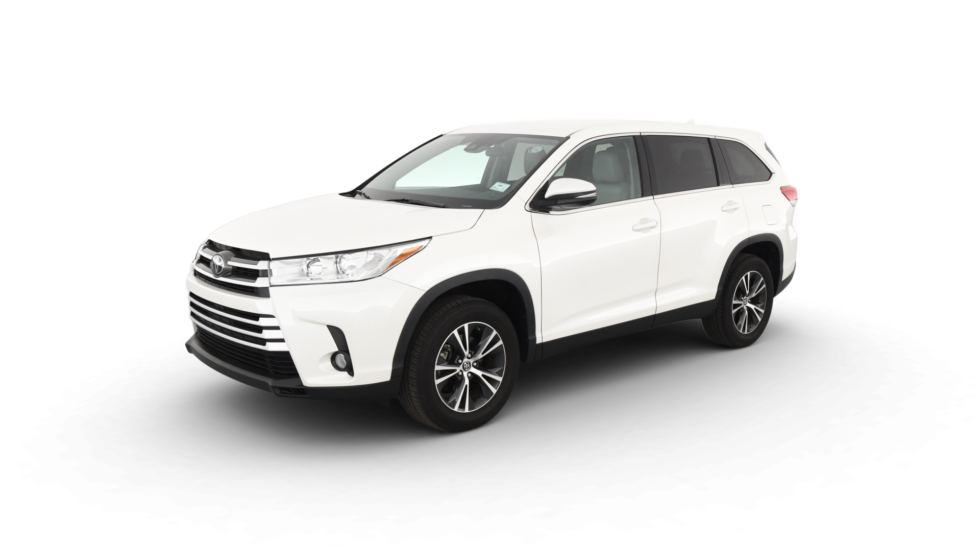 2019 Toyota Highlander LE Plus