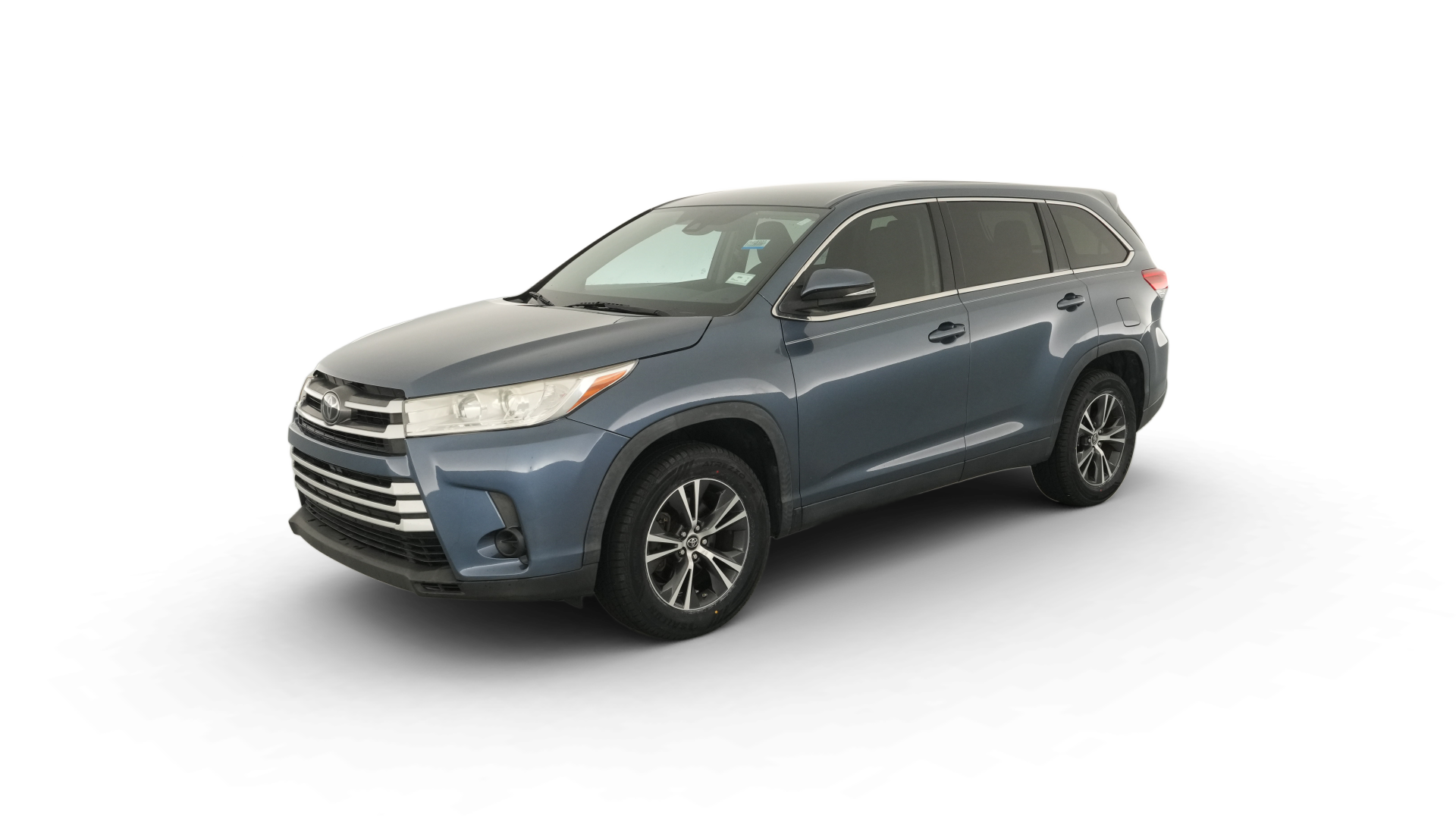 2019 Toyota Highlander vehicle photo