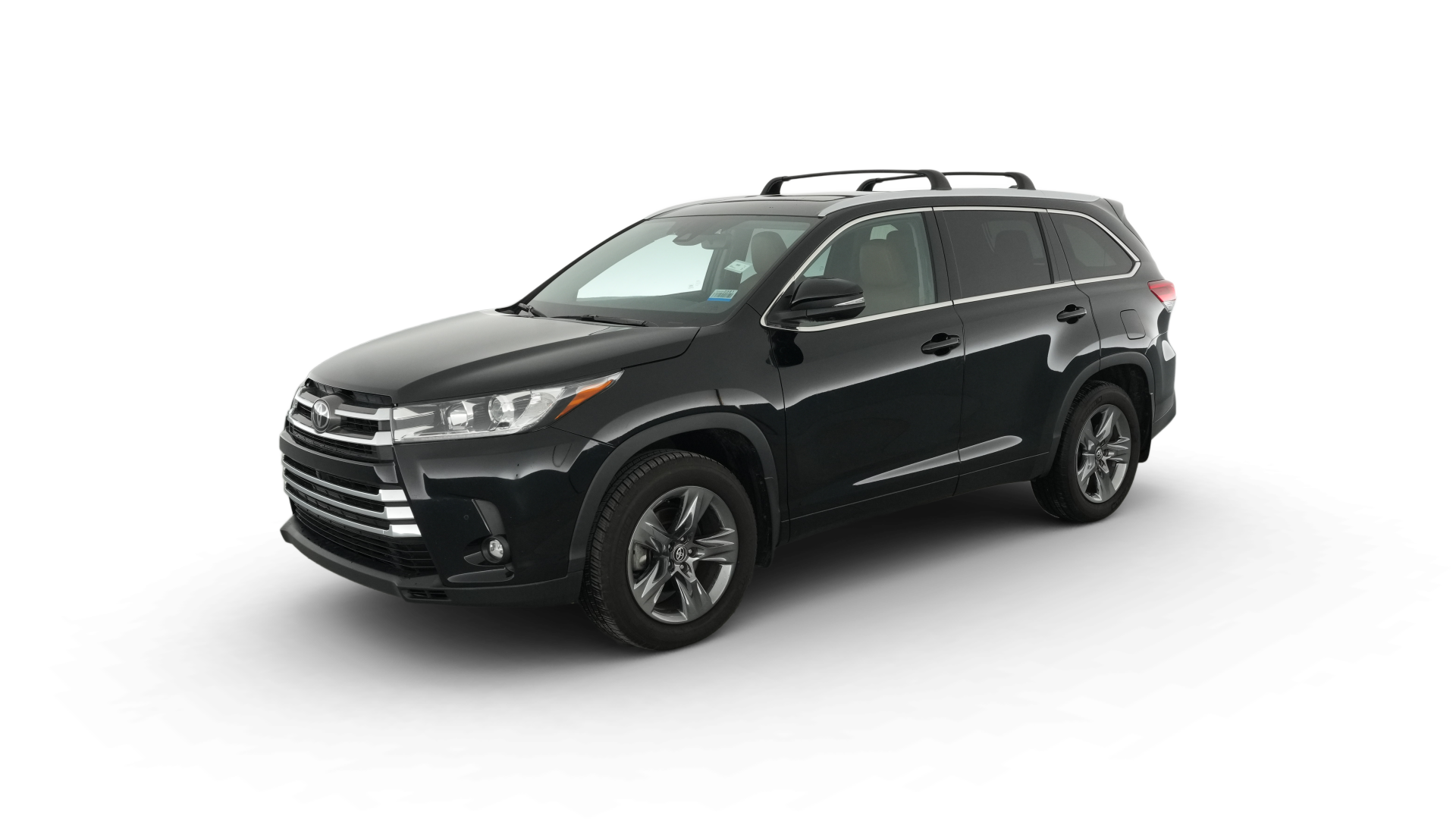 2019 Toyota Highlander vehicle photo