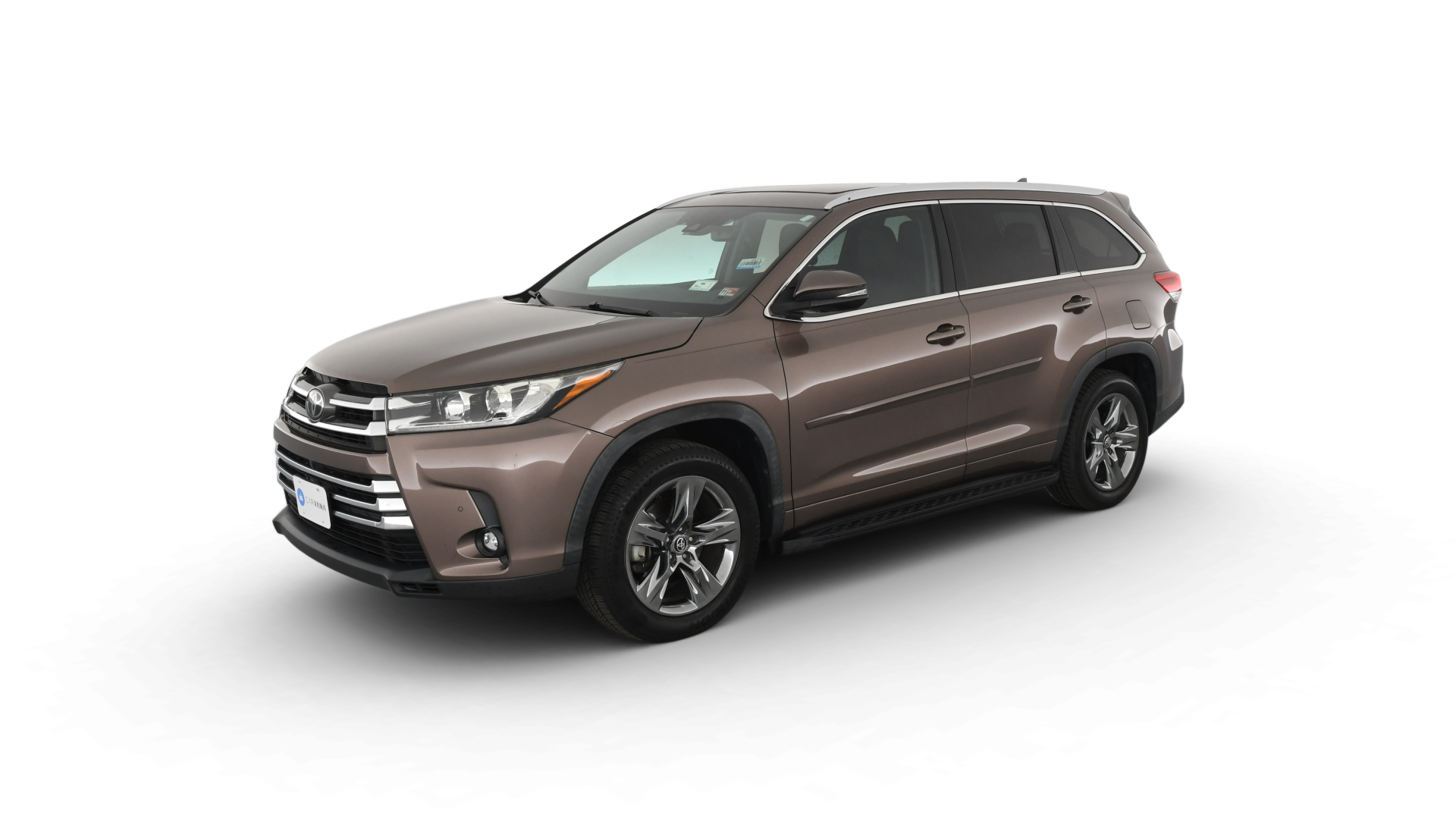 2019 Toyota Highlander vehicle photo