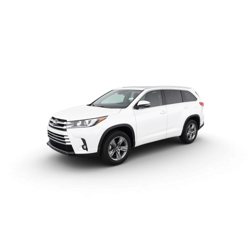 2019 Toyota Highlander