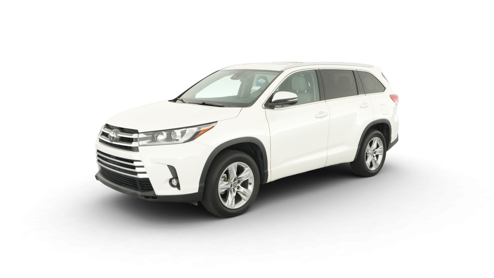 2019 Toyota Highlander vehicle photo
