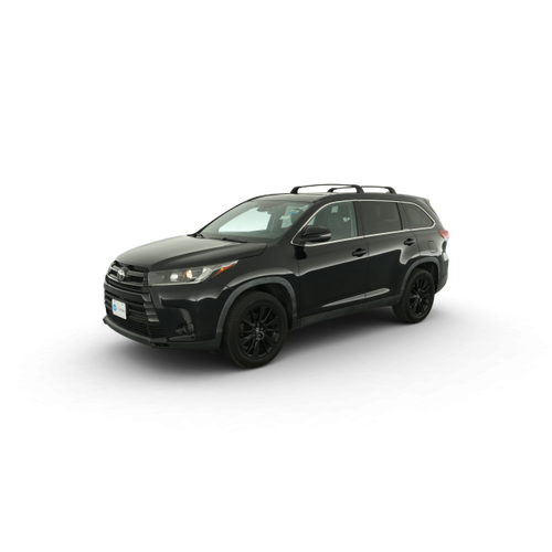 2019 Toyota Highlander