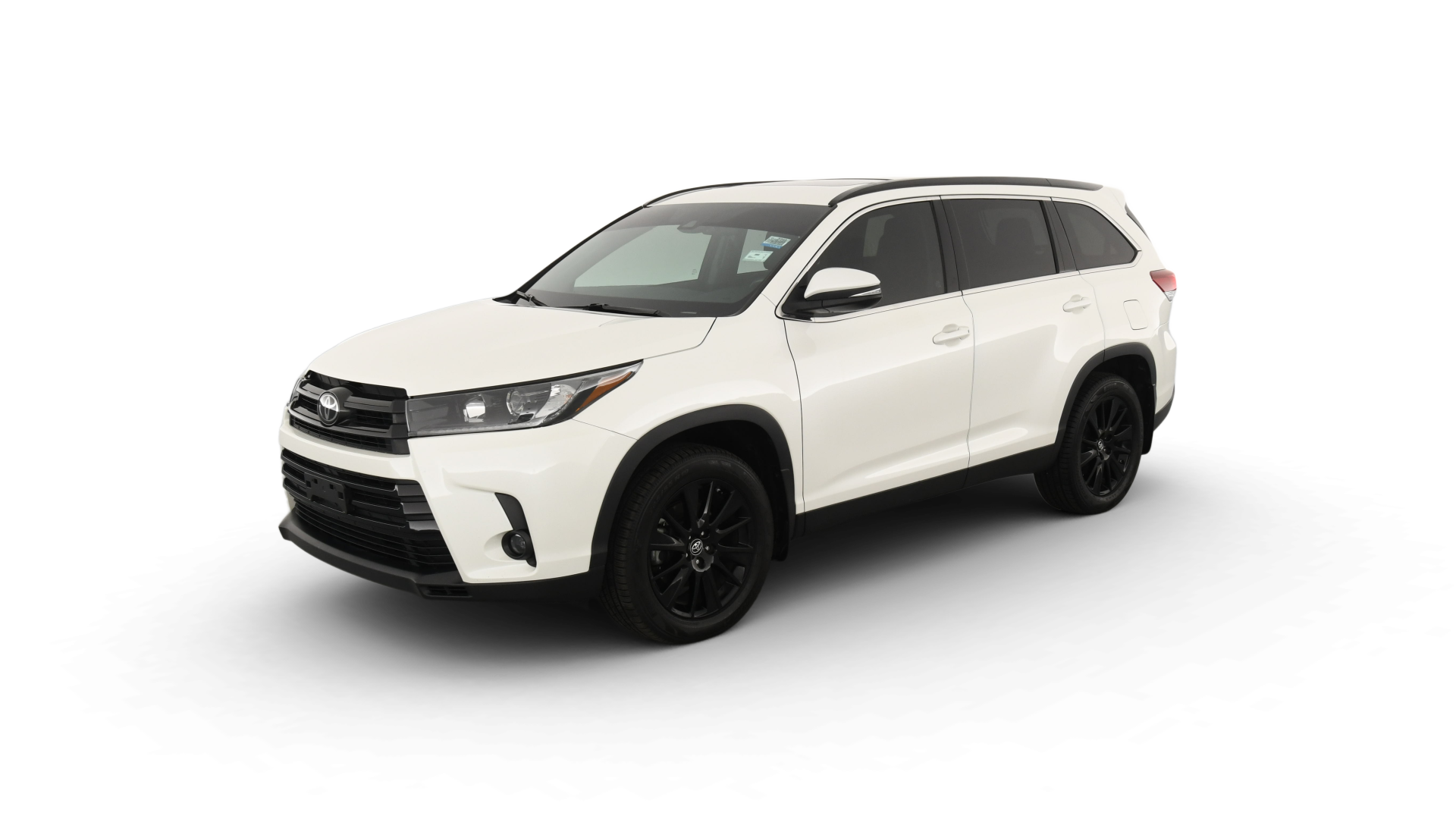 2019 Toyota Highlander vehicle photo
