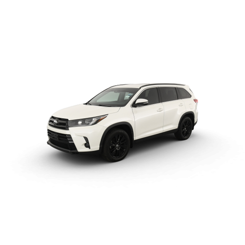 2019 Toyota Highlander