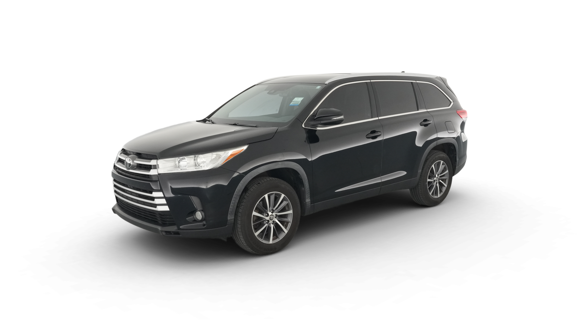 2019 Toyota Highlander vehicle photo