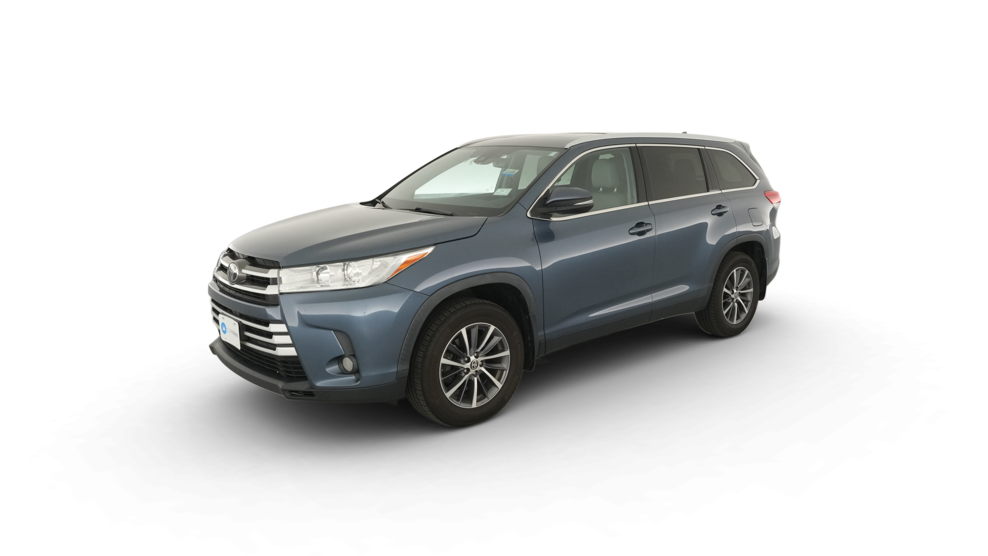 2019 Toyota Highlander vehicle photo