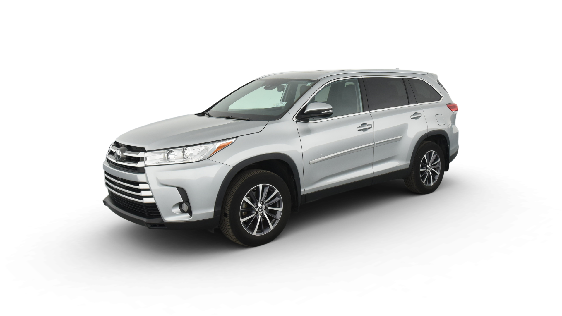 Used 2019 Toyota Highlander 