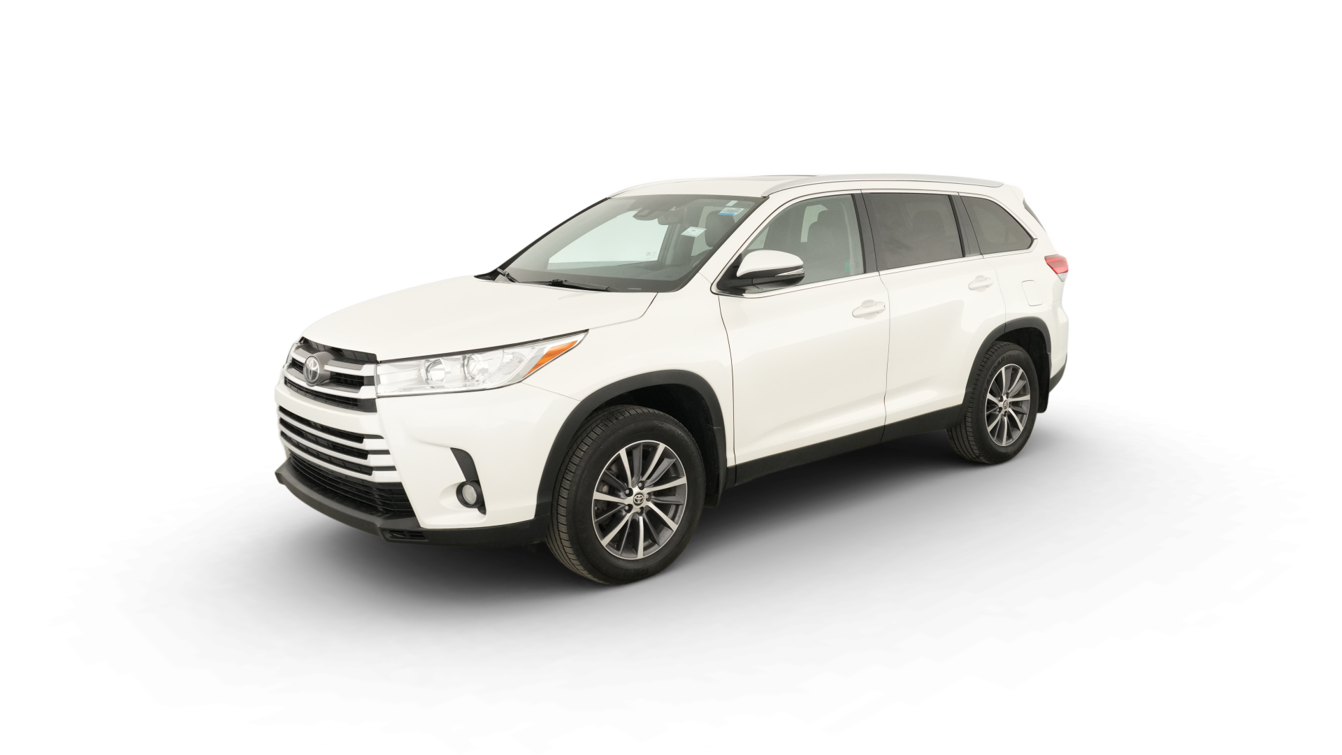 2019 Toyota Highlander vehicle photo