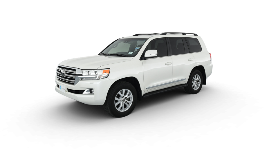 2019 Toyota Land Cruiser