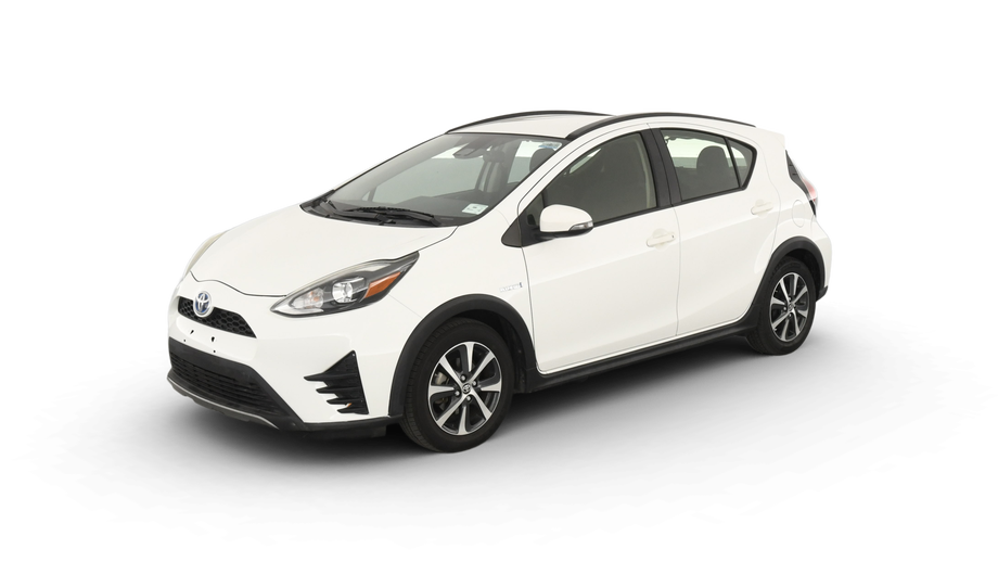 2019 Toyota Prius c