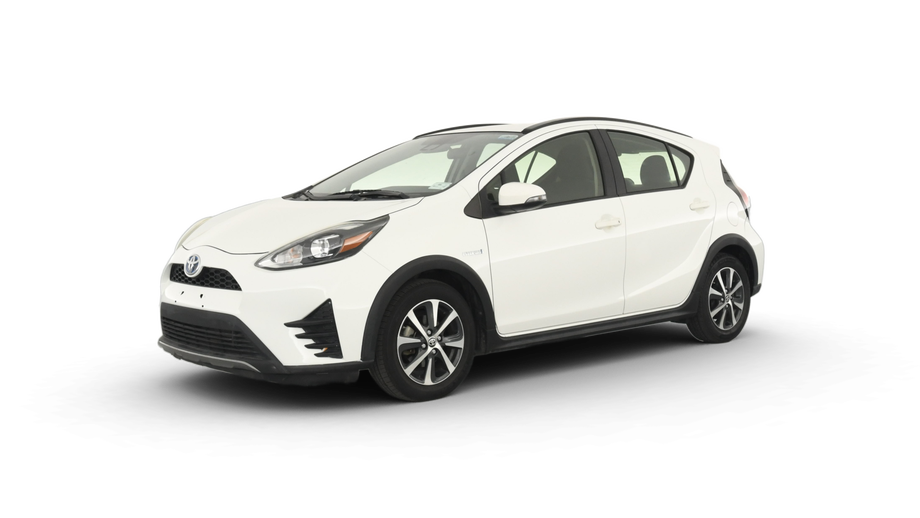 Toyota Prius c