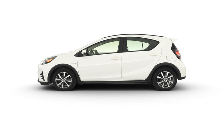 1st Generation (2012–2019) Toyota Prius c