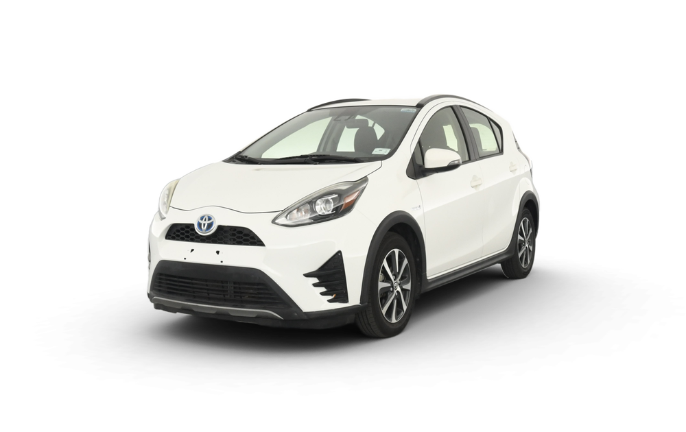 Toyota Prius c