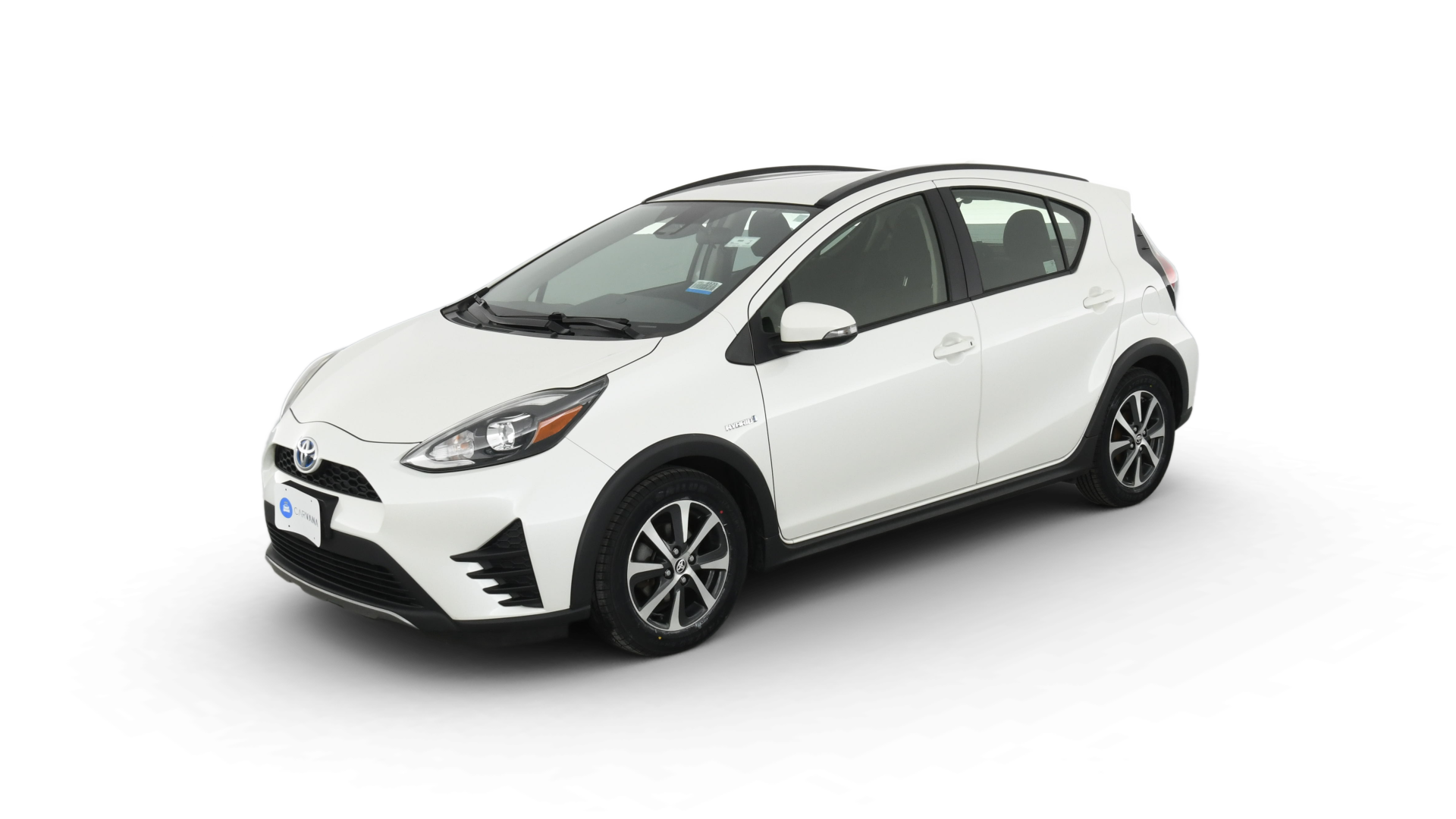 2019 Toyota Prius c vehicle photo