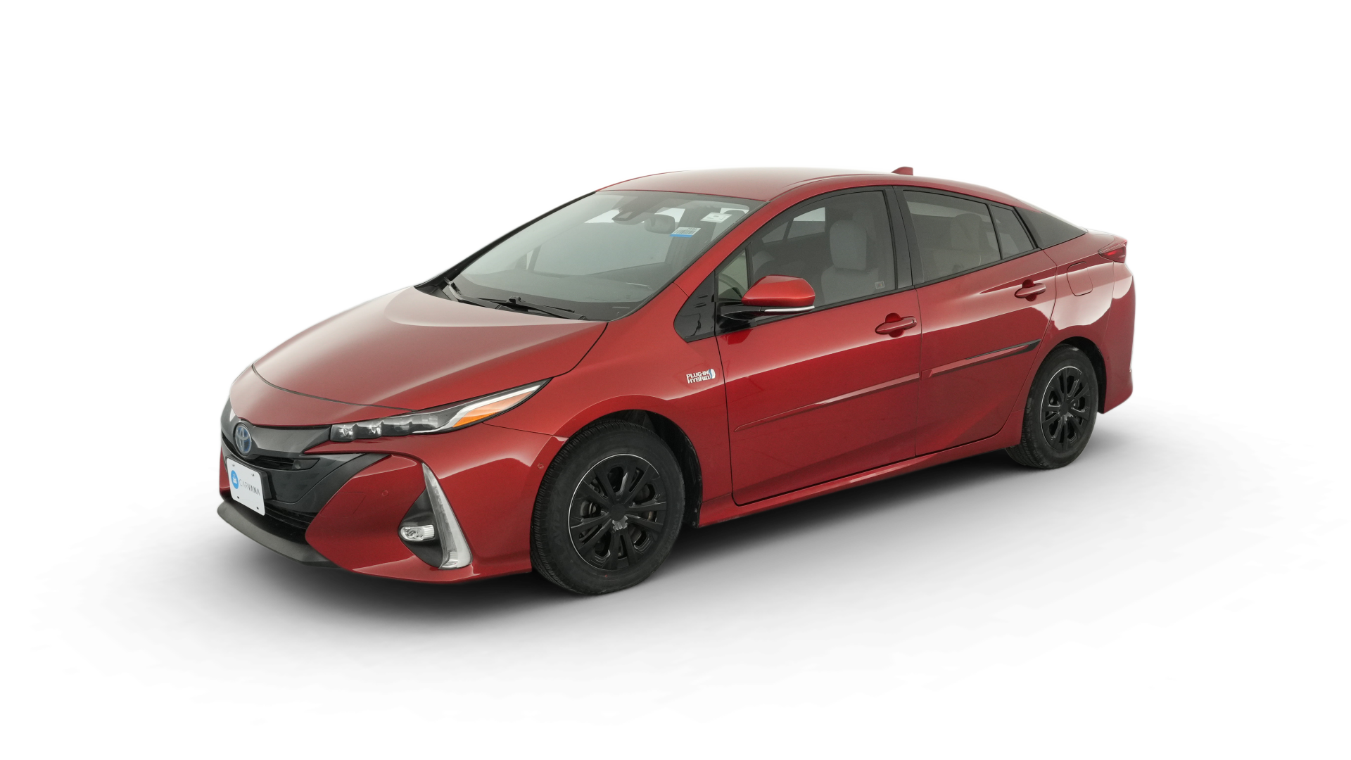 2019 Toyota Prius Prime vehicle photo