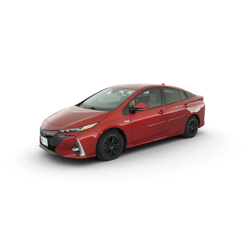 2019 Toyota Prius Prime