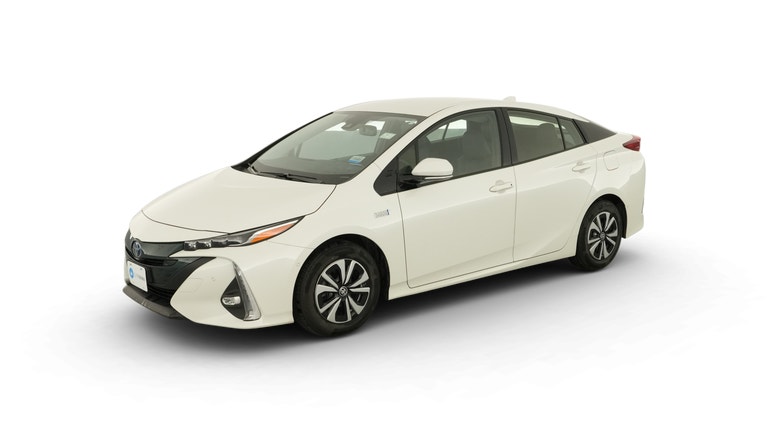 2019 Toyota Prius Prime vehicle photo