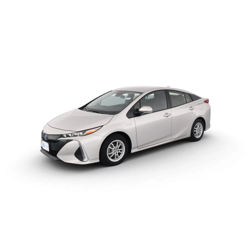 2019 Toyota Prius Prime