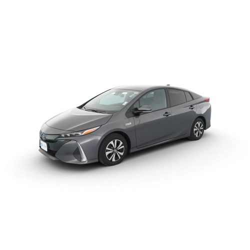2019 Toyota Prius Prime