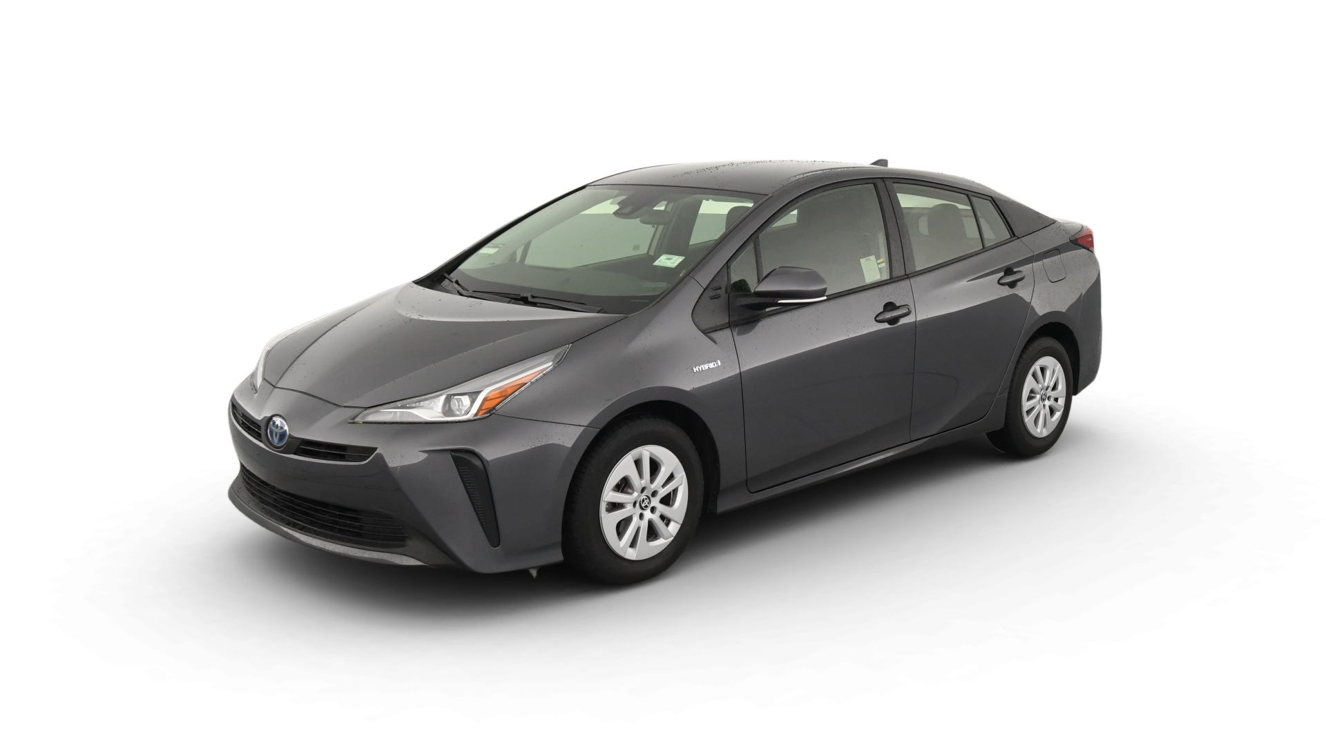 2019 Toyota Prius L Eco