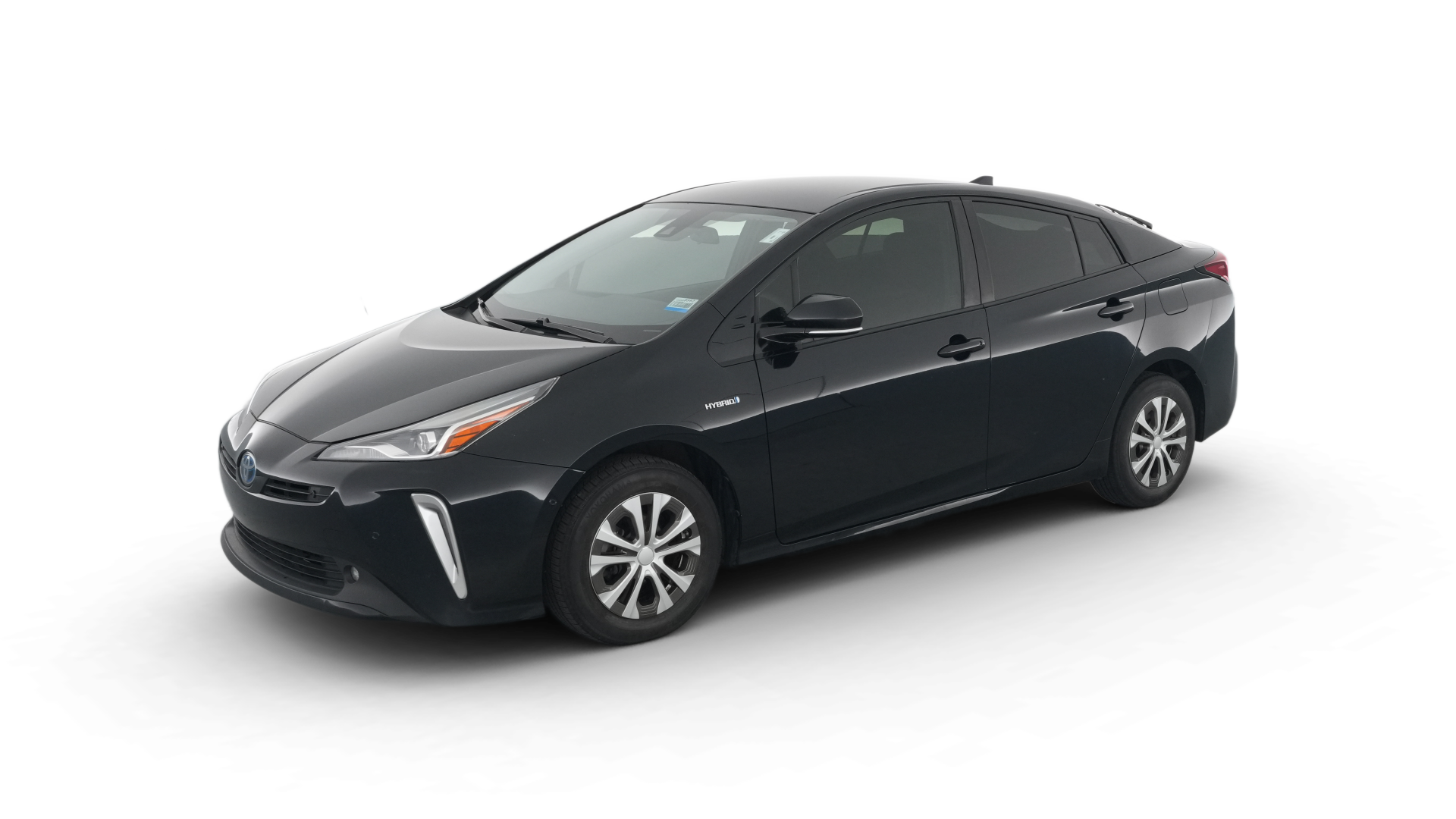 2019 Toyota Prius vehicle photo