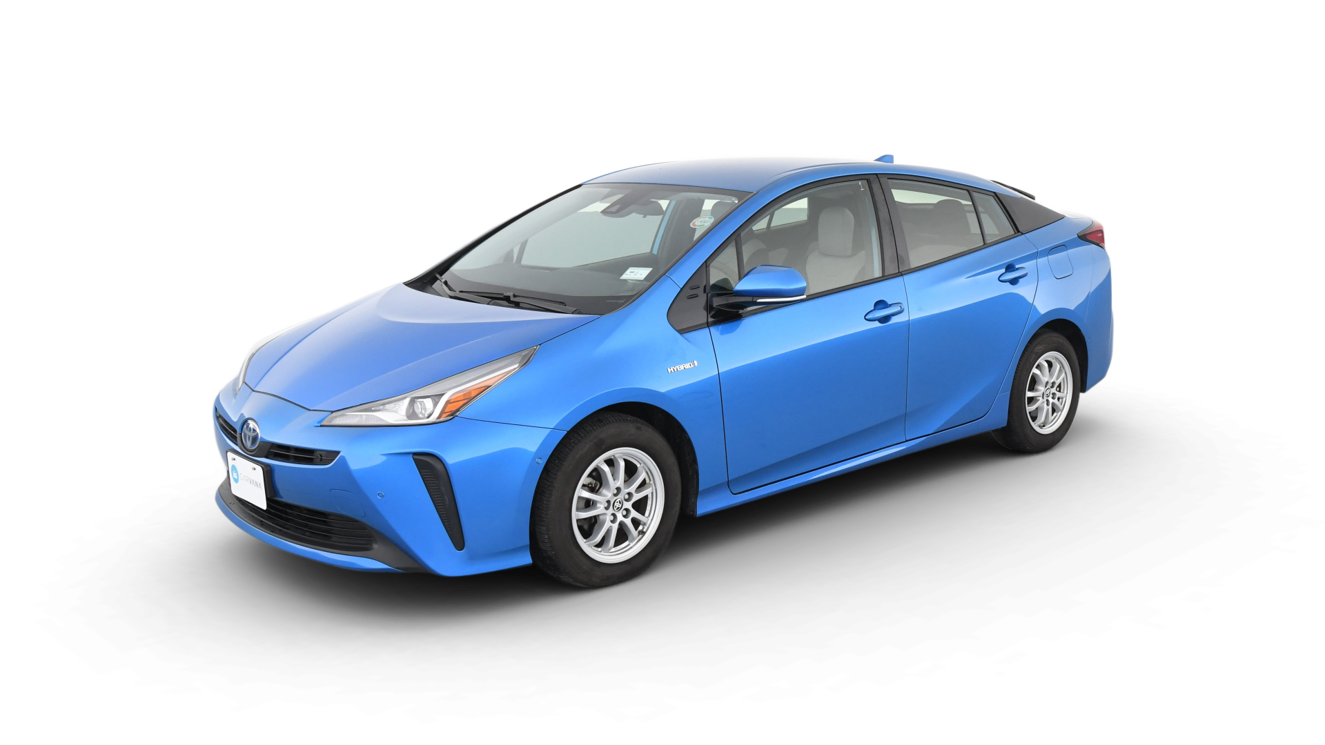 2019 Toyota Prius LE