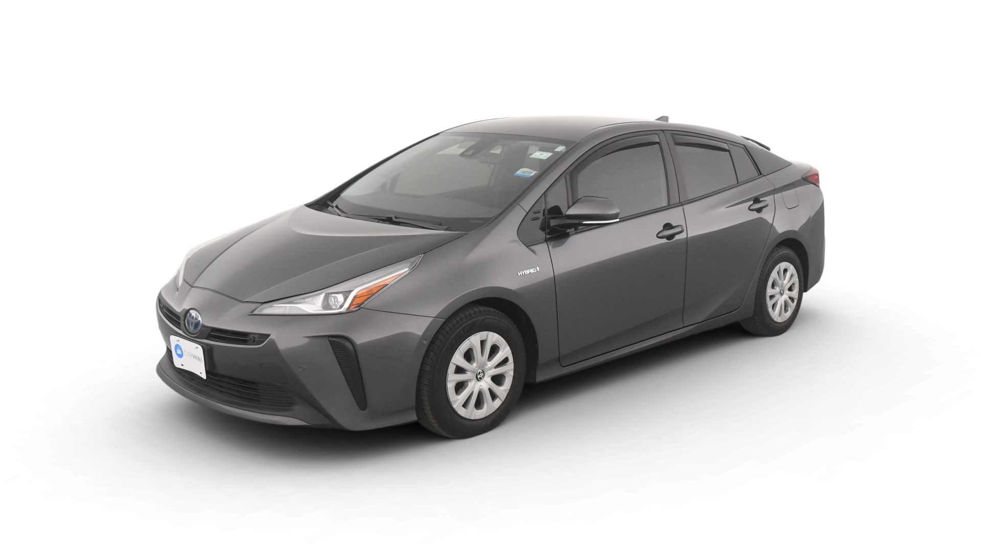 2019 Toyota Prius vehicle photo