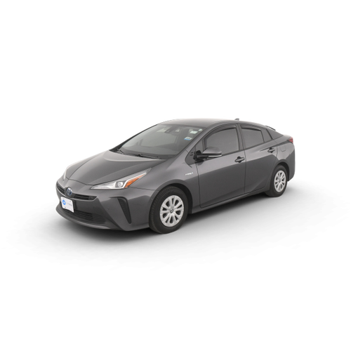 2019 Toyota Prius