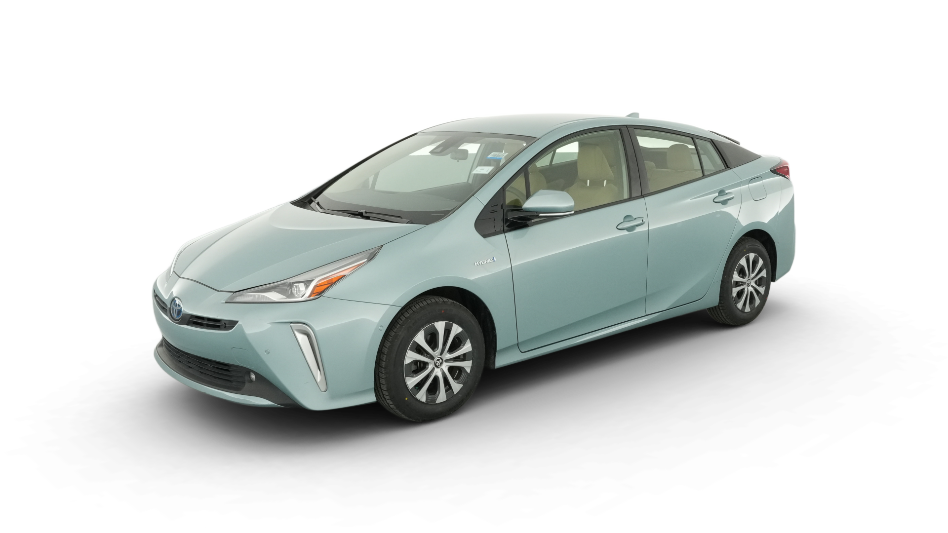 2019 Toyota Prius vehicle photo