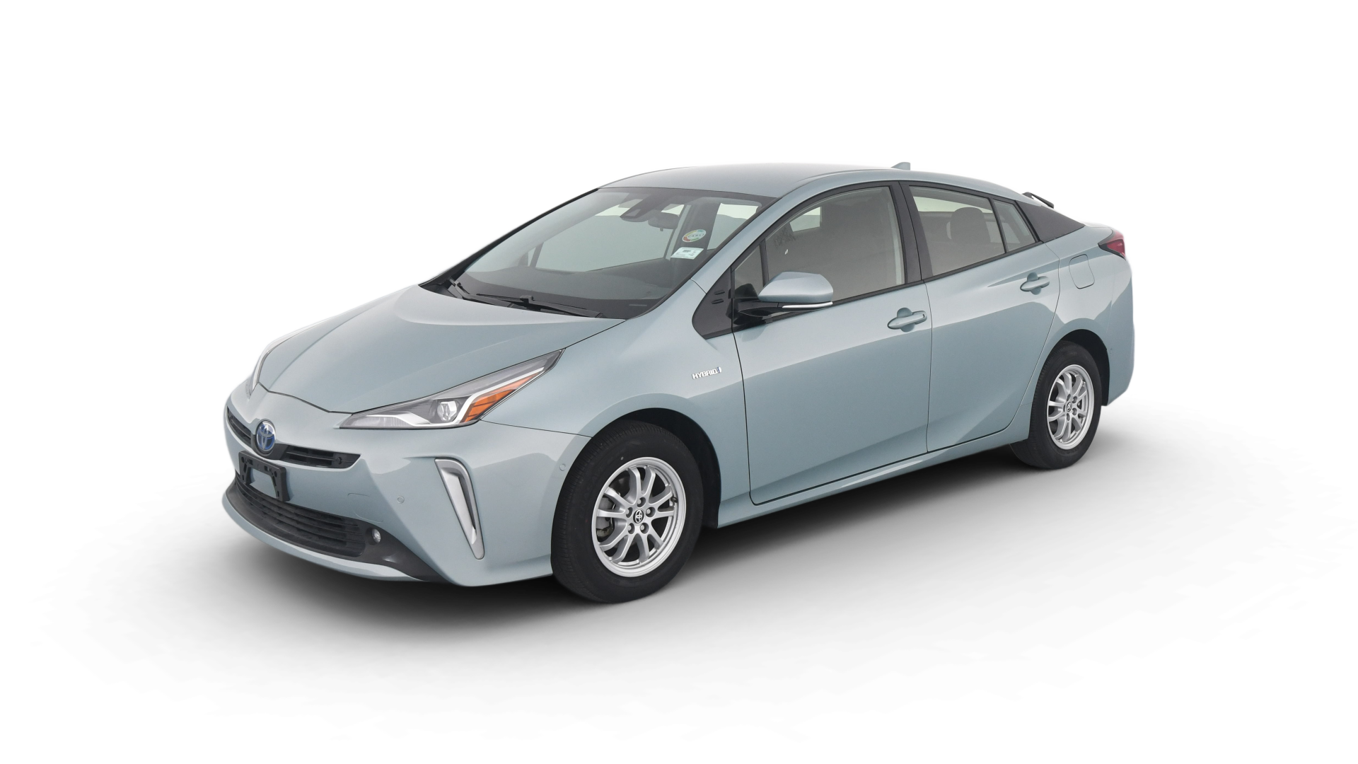 2019 Toyota Prius LE