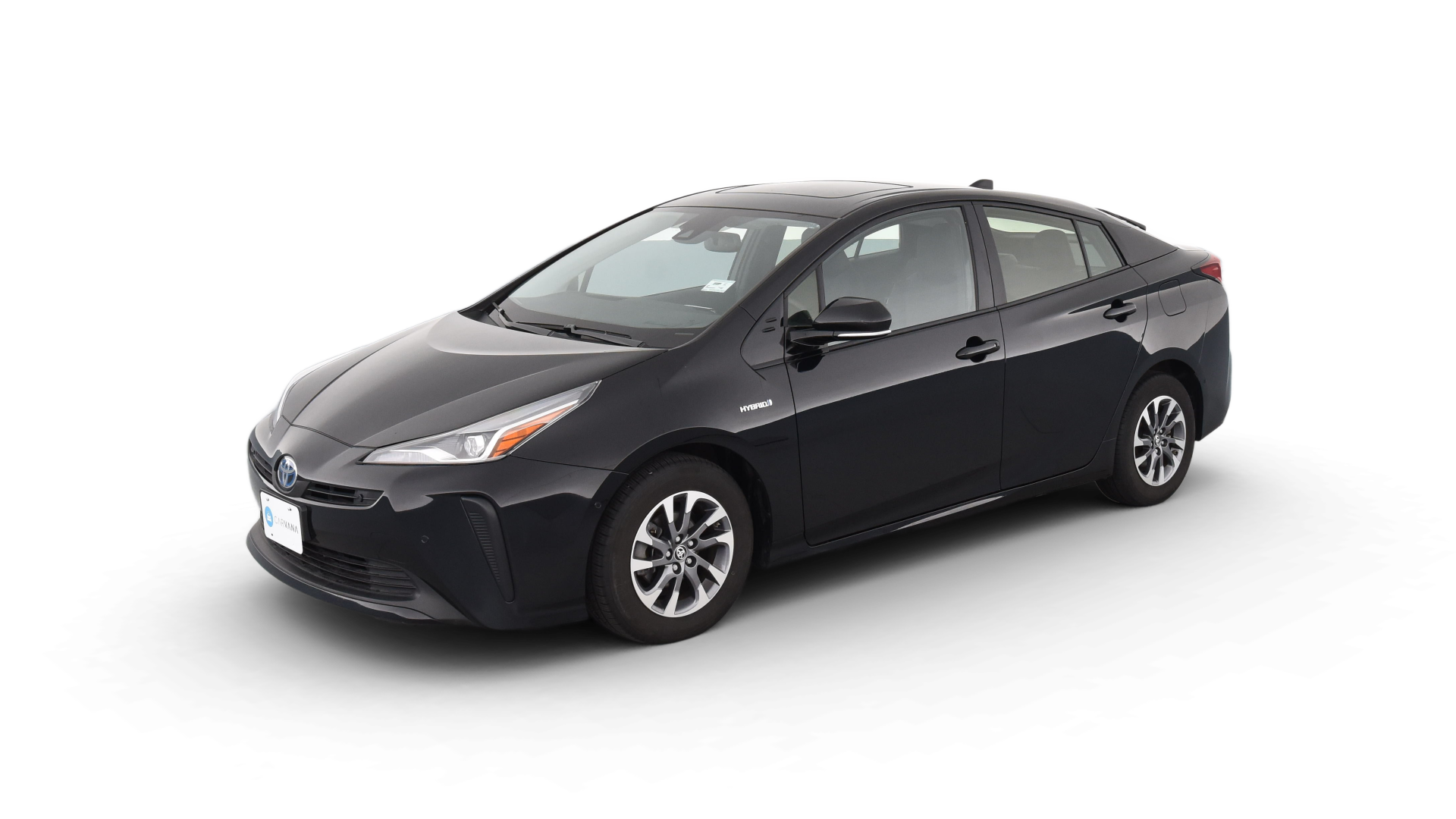 2019 Toyota Prius Limited