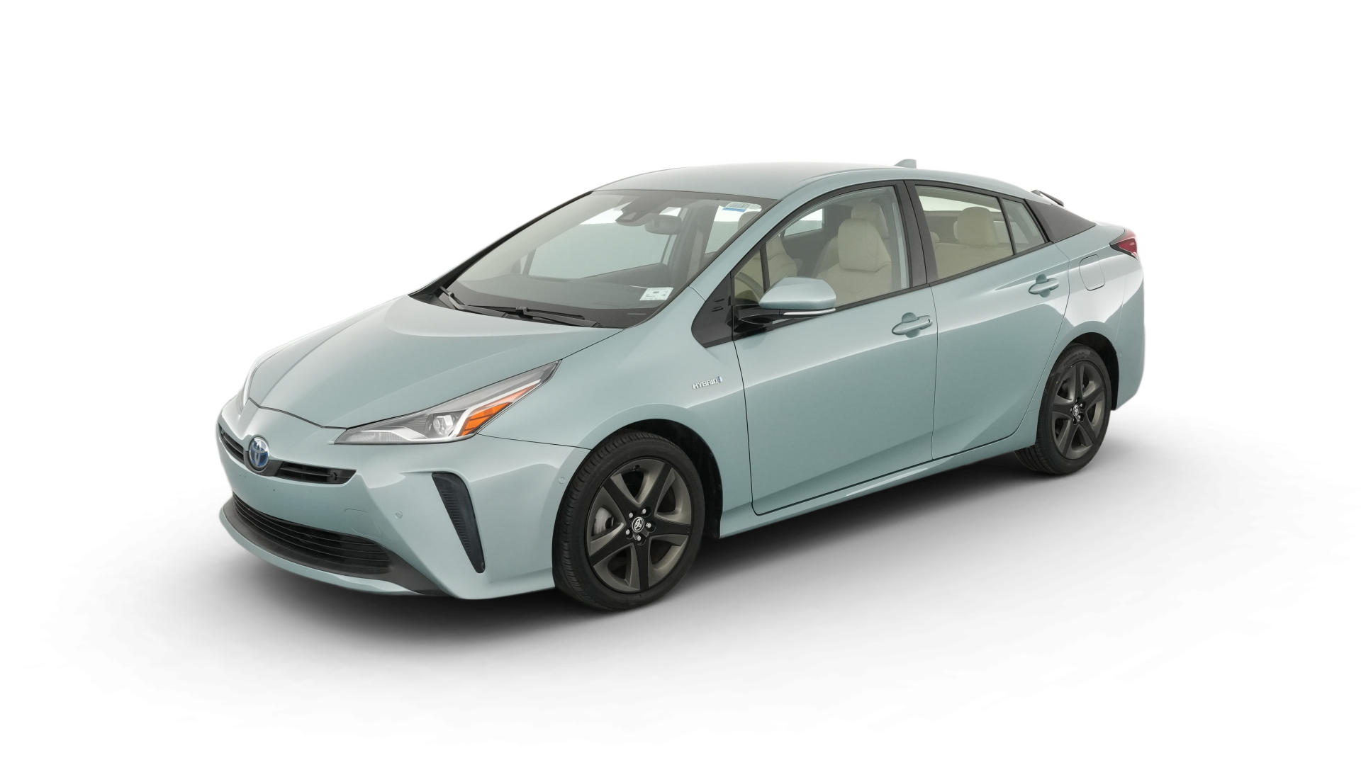 2019 Toyota Prius vehicle photo