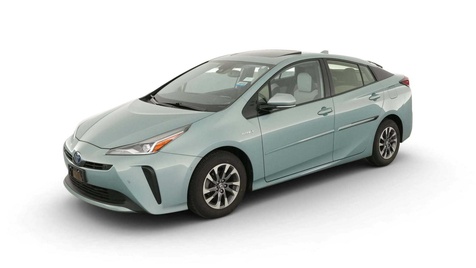 2019 Toyota Prius Limited