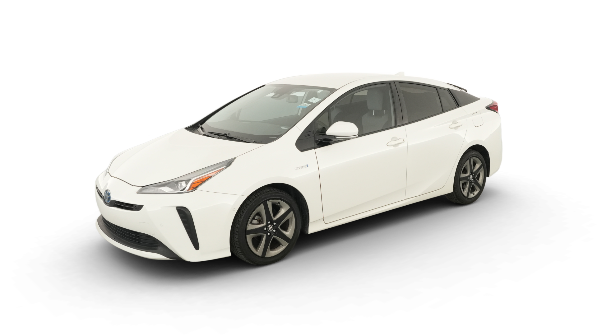 2019 Toyota Prius vehicle photo