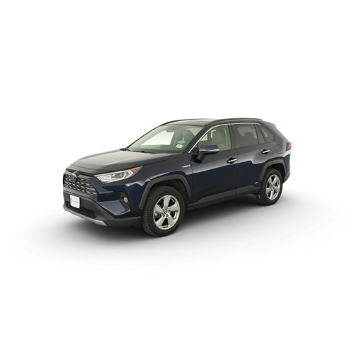 2019 Toyota RAV4 Hybrid